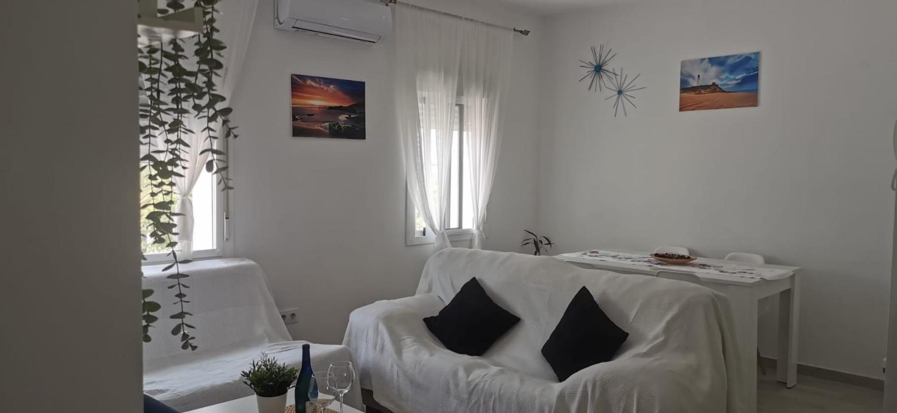 Vegandi Apartment Barbate Exterior photo