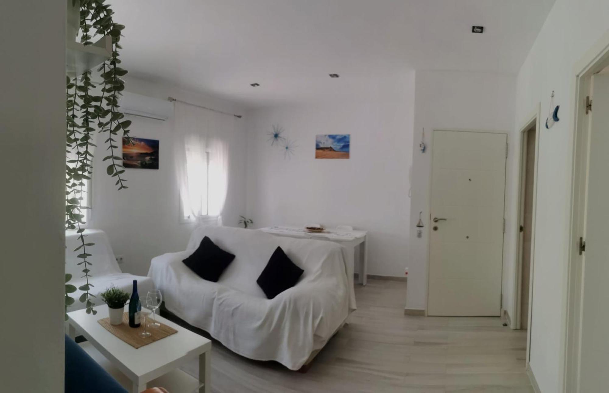 Vegandi Apartment Barbate Exterior photo