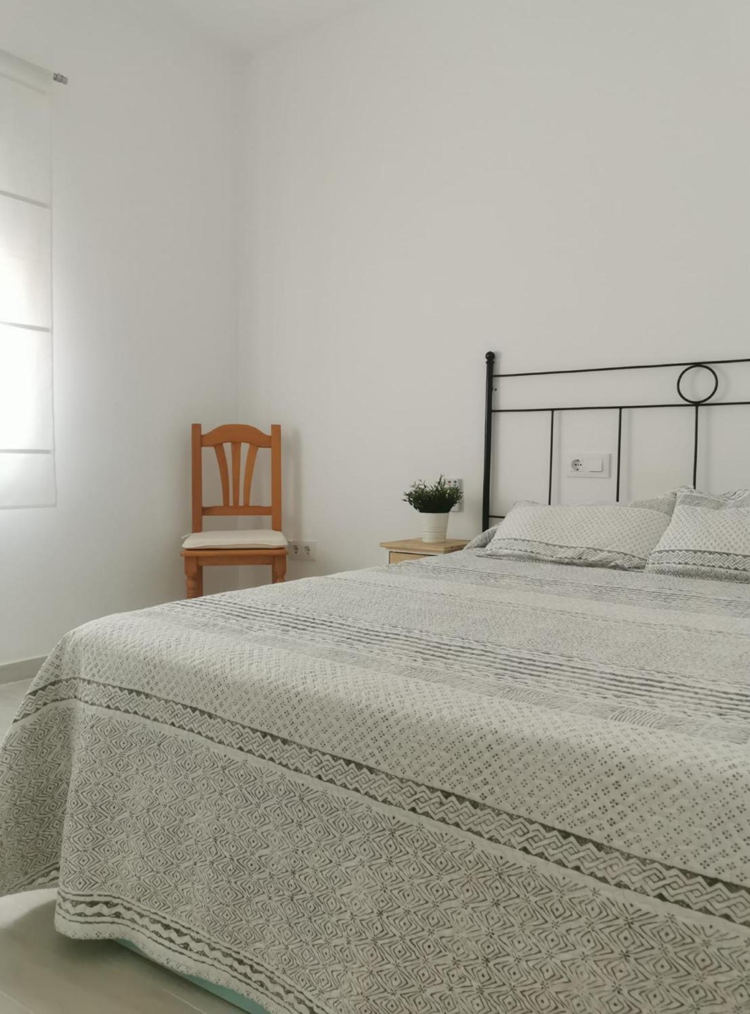 Vegandi Apartment Barbate Exterior photo